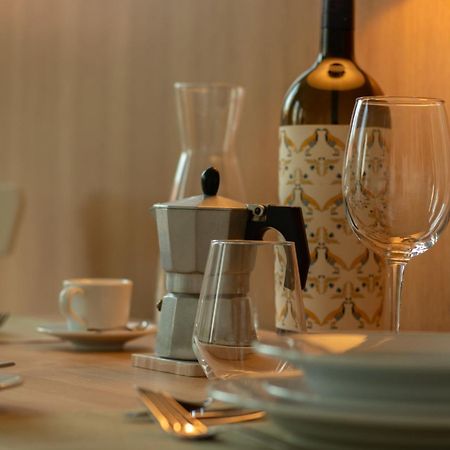 Casa Da Carvoaria Appartement Vila Real Buitenkant foto