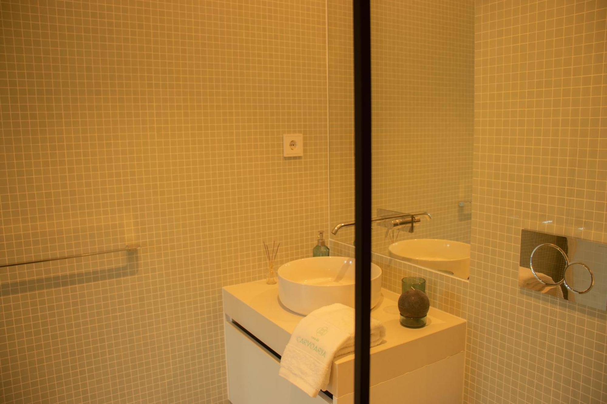 Casa Da Carvoaria Appartement Vila Real Buitenkant foto