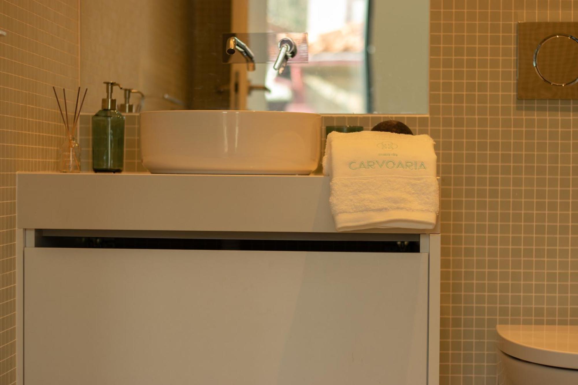 Casa Da Carvoaria Appartement Vila Real Buitenkant foto