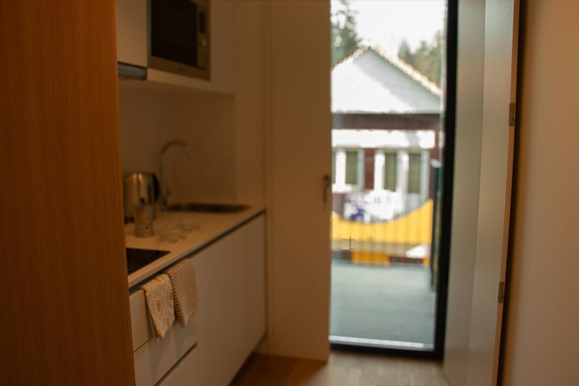 Casa Da Carvoaria Appartement Vila Real Buitenkant foto