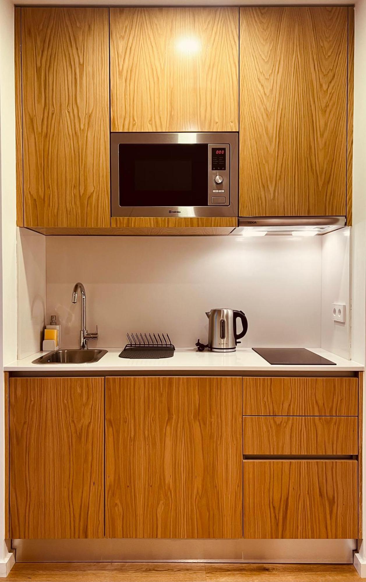 Casa Da Carvoaria Appartement Vila Real Buitenkant foto