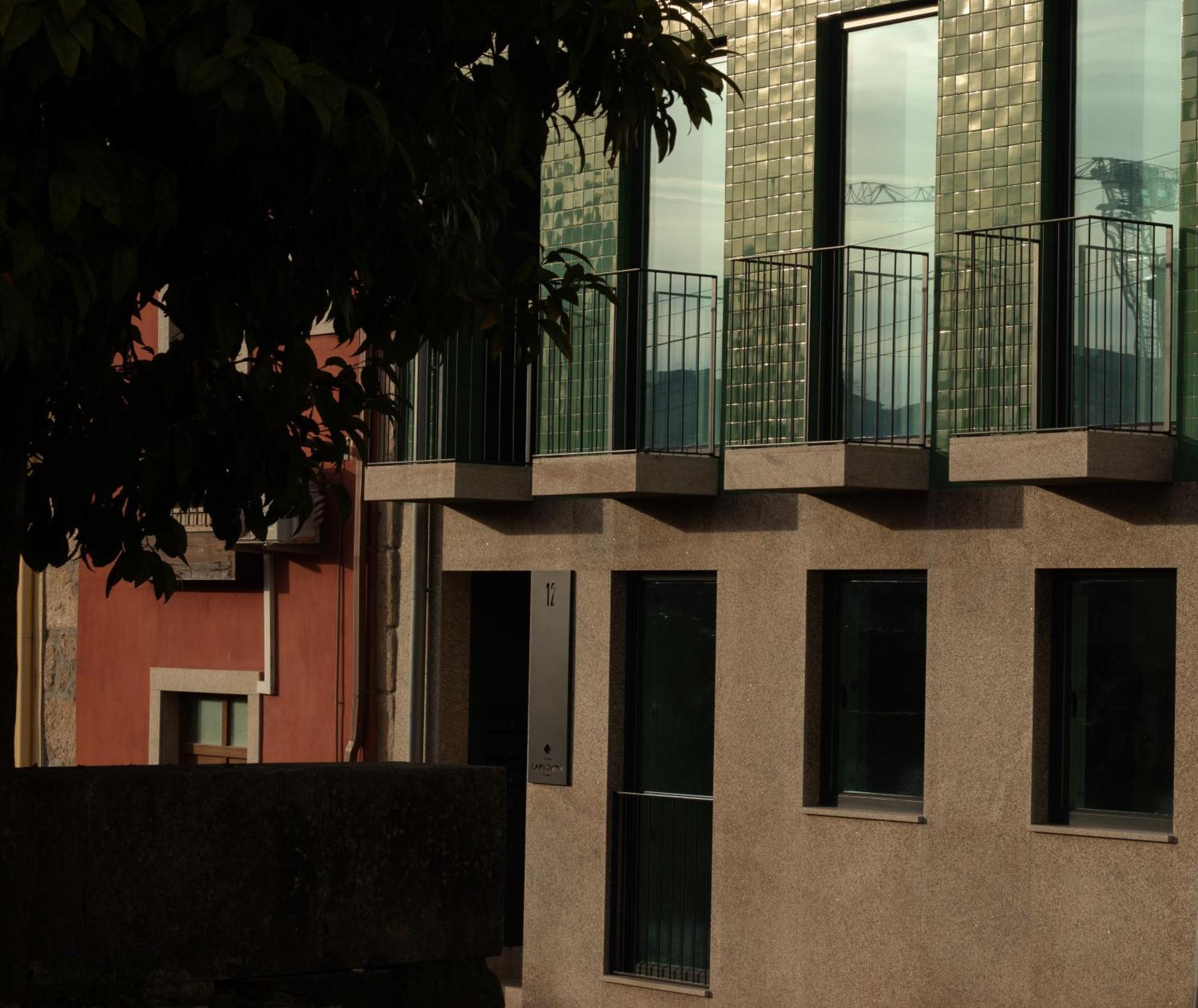 Casa Da Carvoaria Appartement Vila Real Buitenkant foto