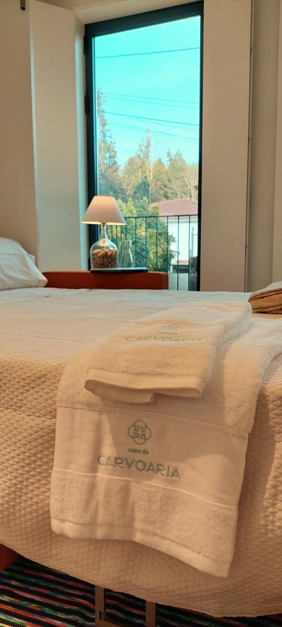 Casa Da Carvoaria Appartement Vila Real Buitenkant foto