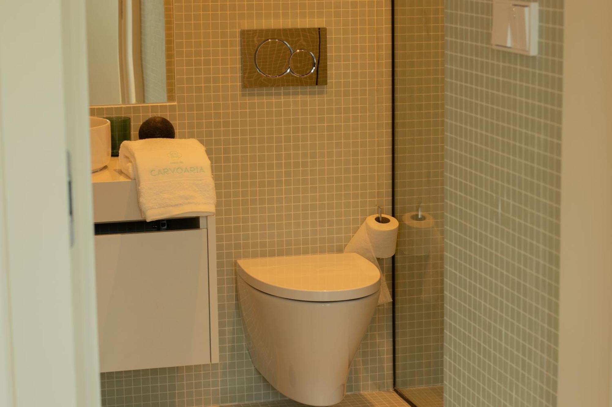 Casa Da Carvoaria Appartement Vila Real Buitenkant foto