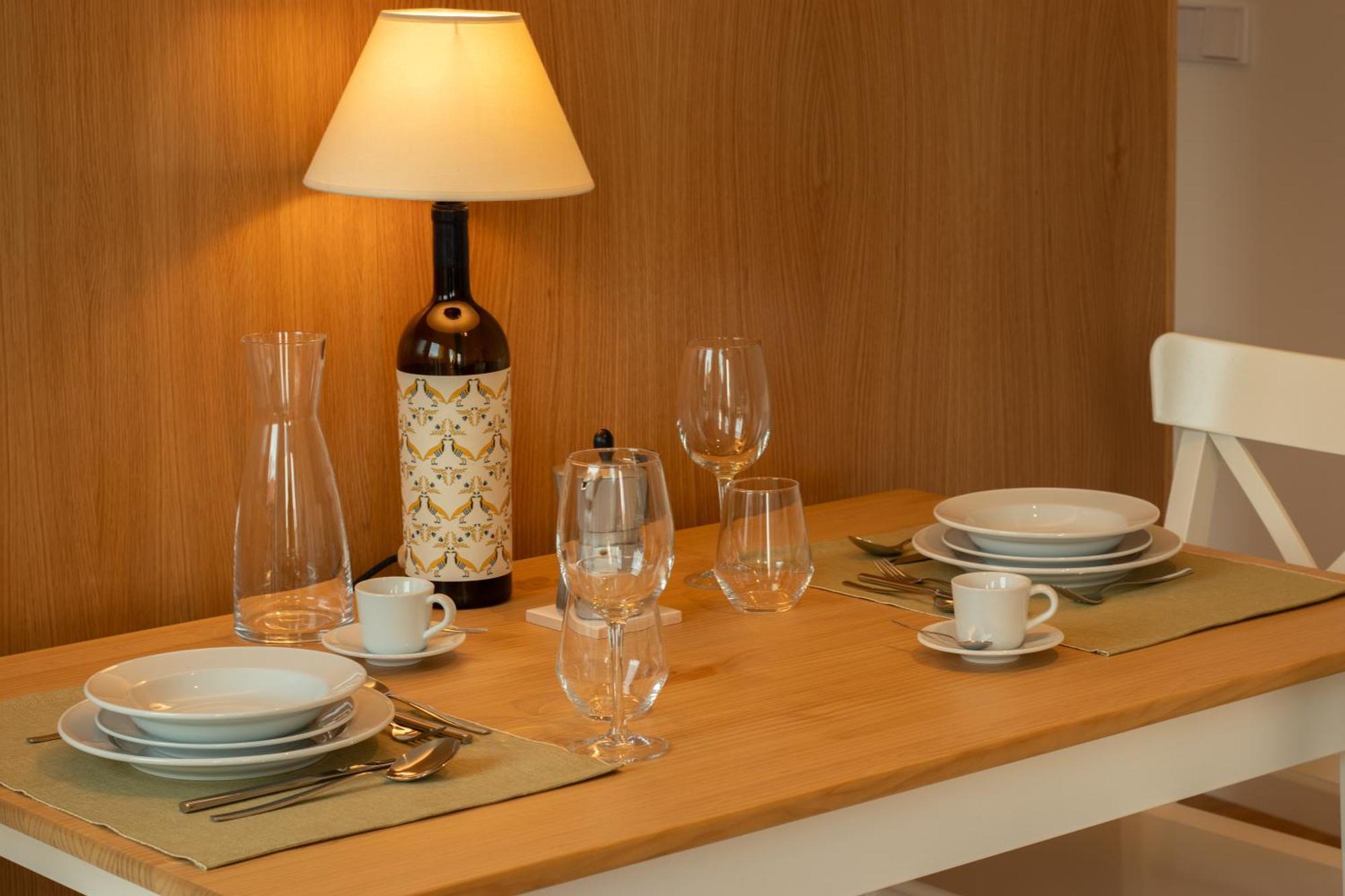 Casa Da Carvoaria Appartement Vila Real Buitenkant foto