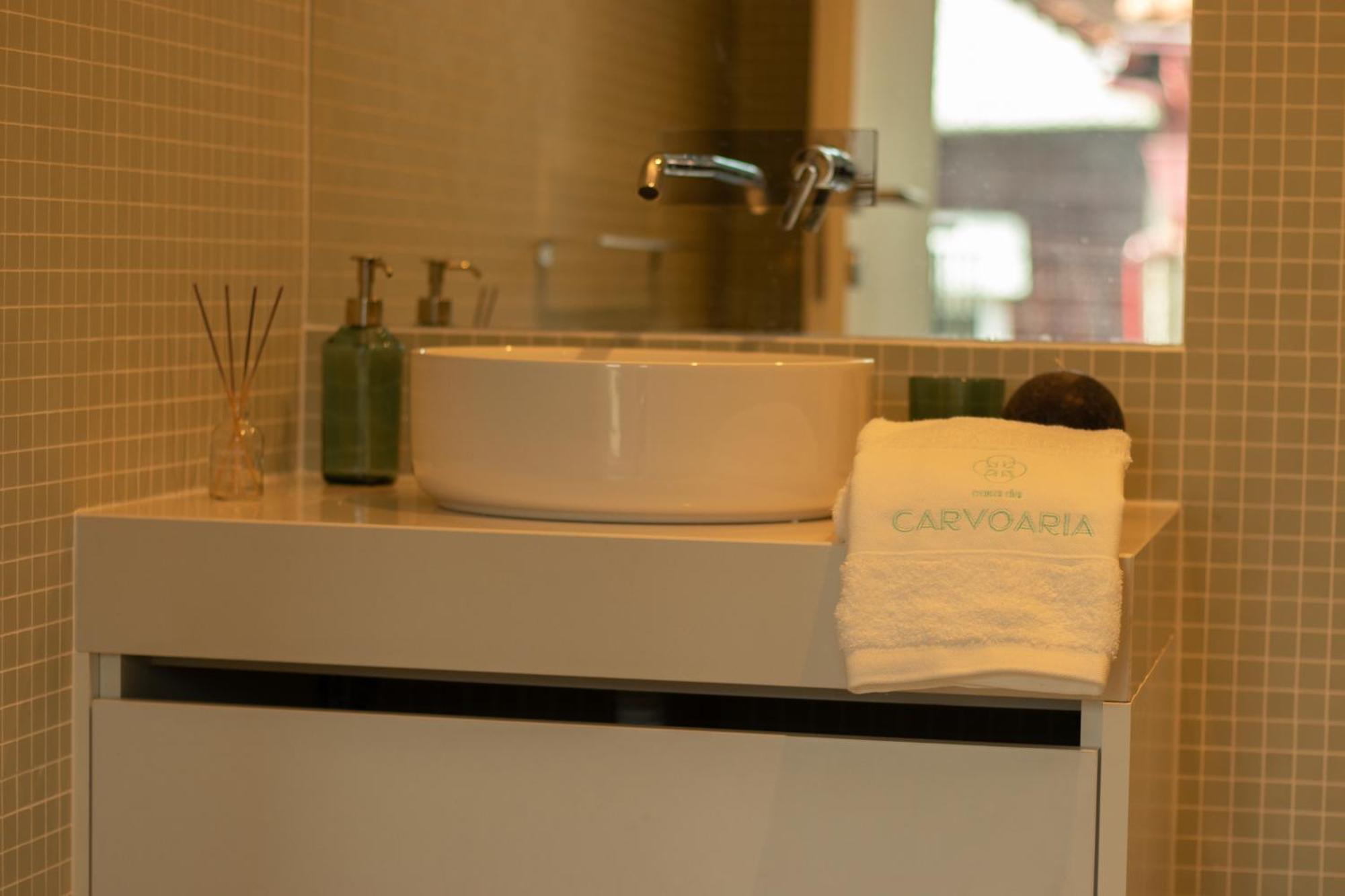 Casa Da Carvoaria Appartement Vila Real Kamer foto